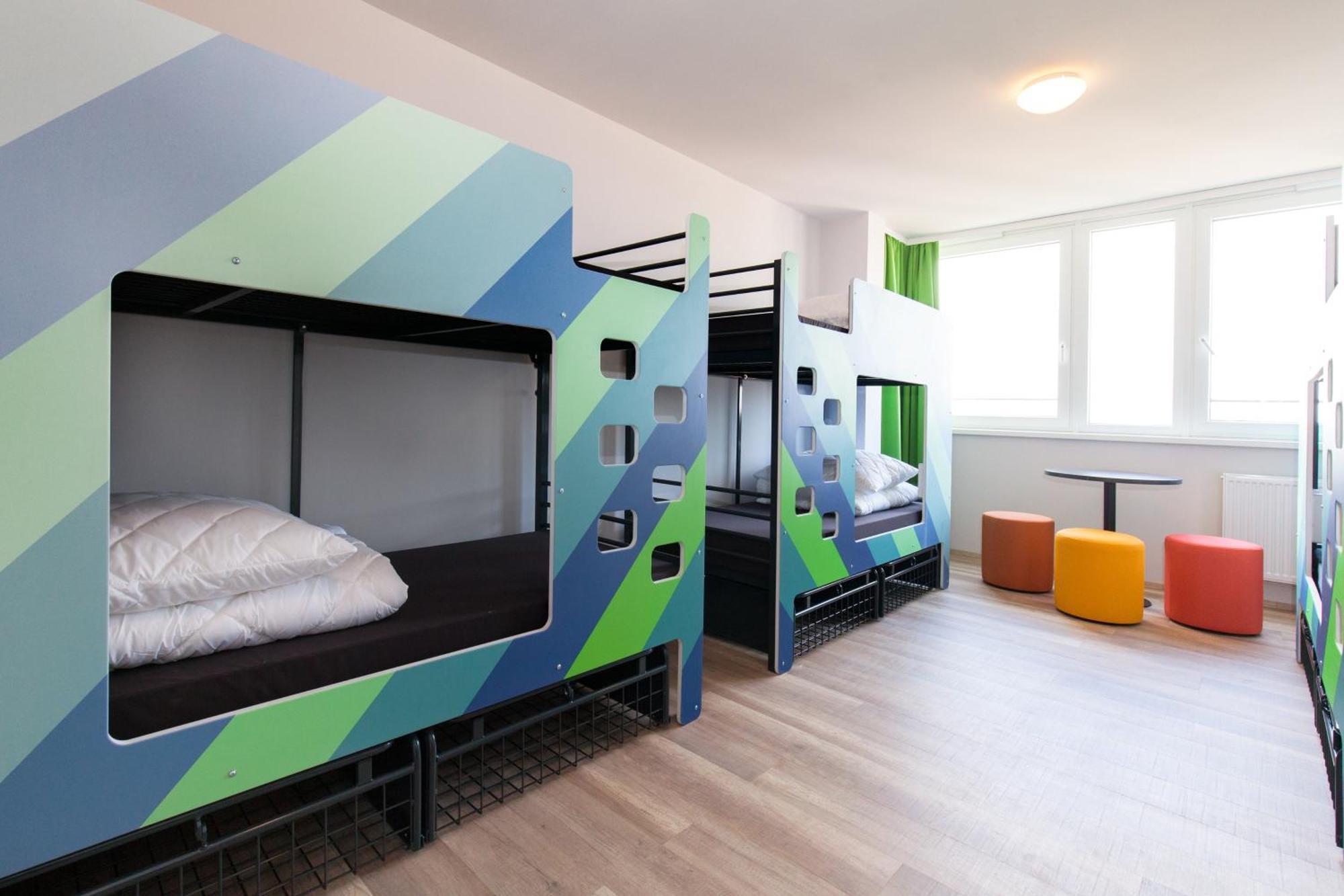 Hostel A&o Rhea