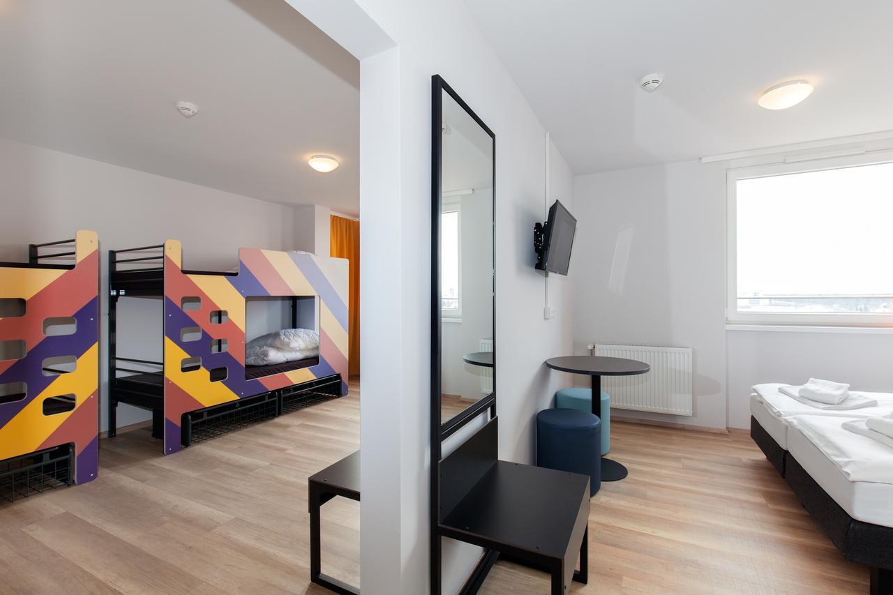 A&o Rhea Hostel *