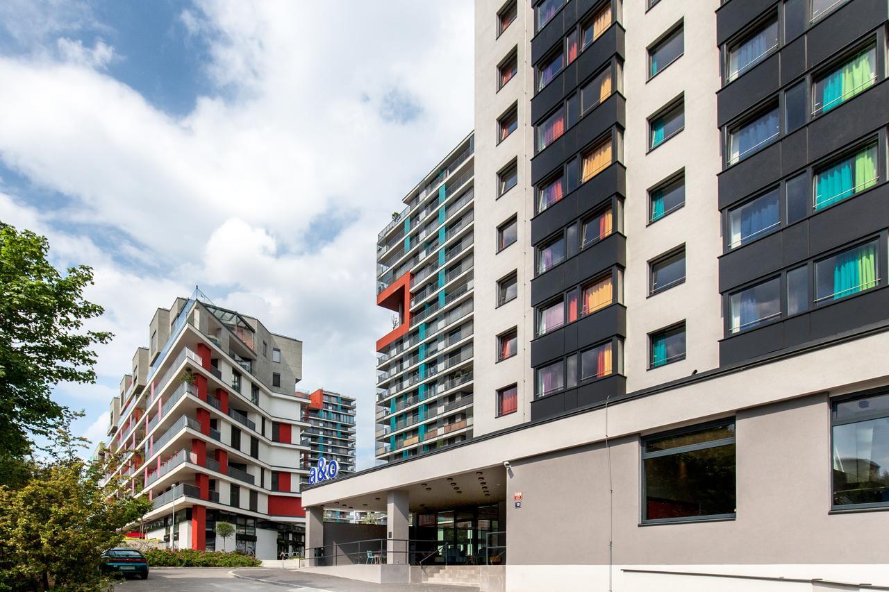 Hostel A&o Rhea Praag