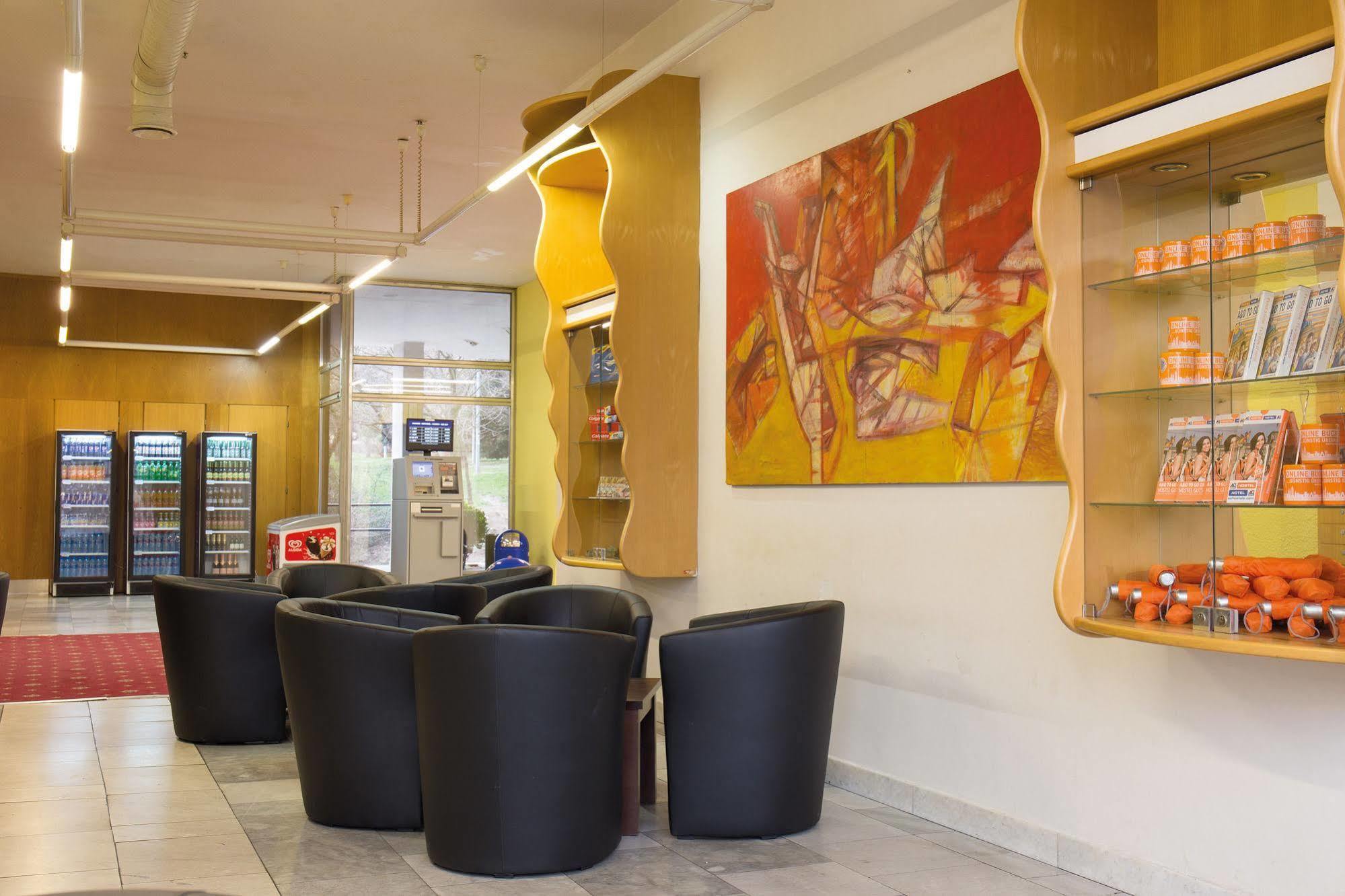 A&o Rhea Hostel Praag