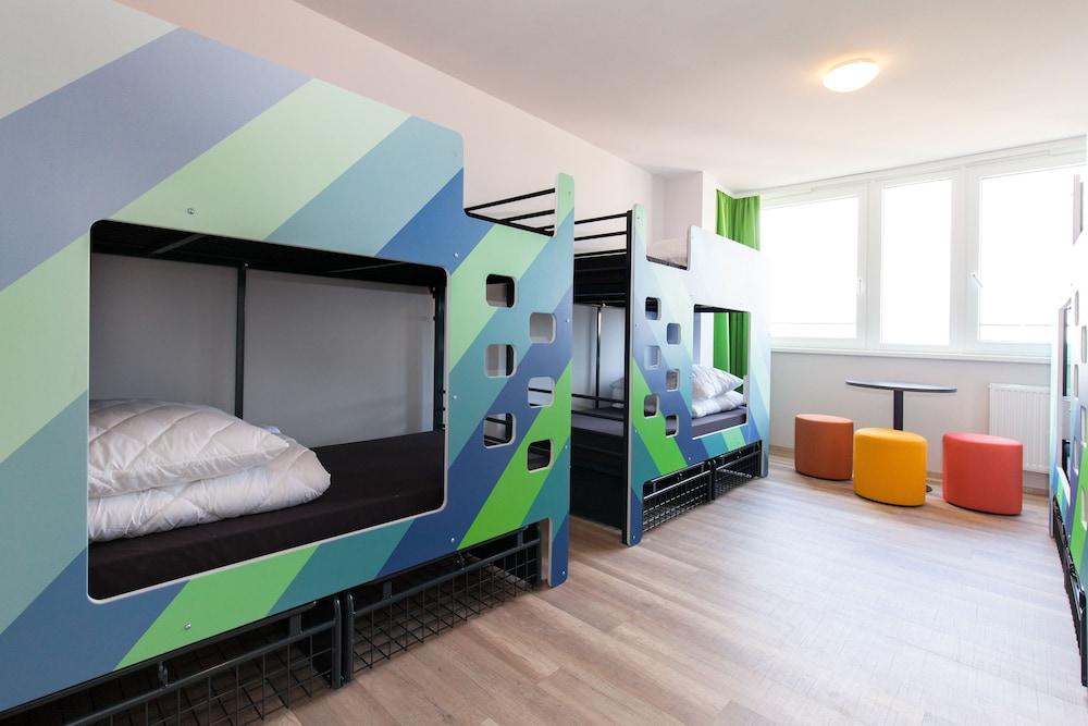 Hostel A&o Rhea Praha