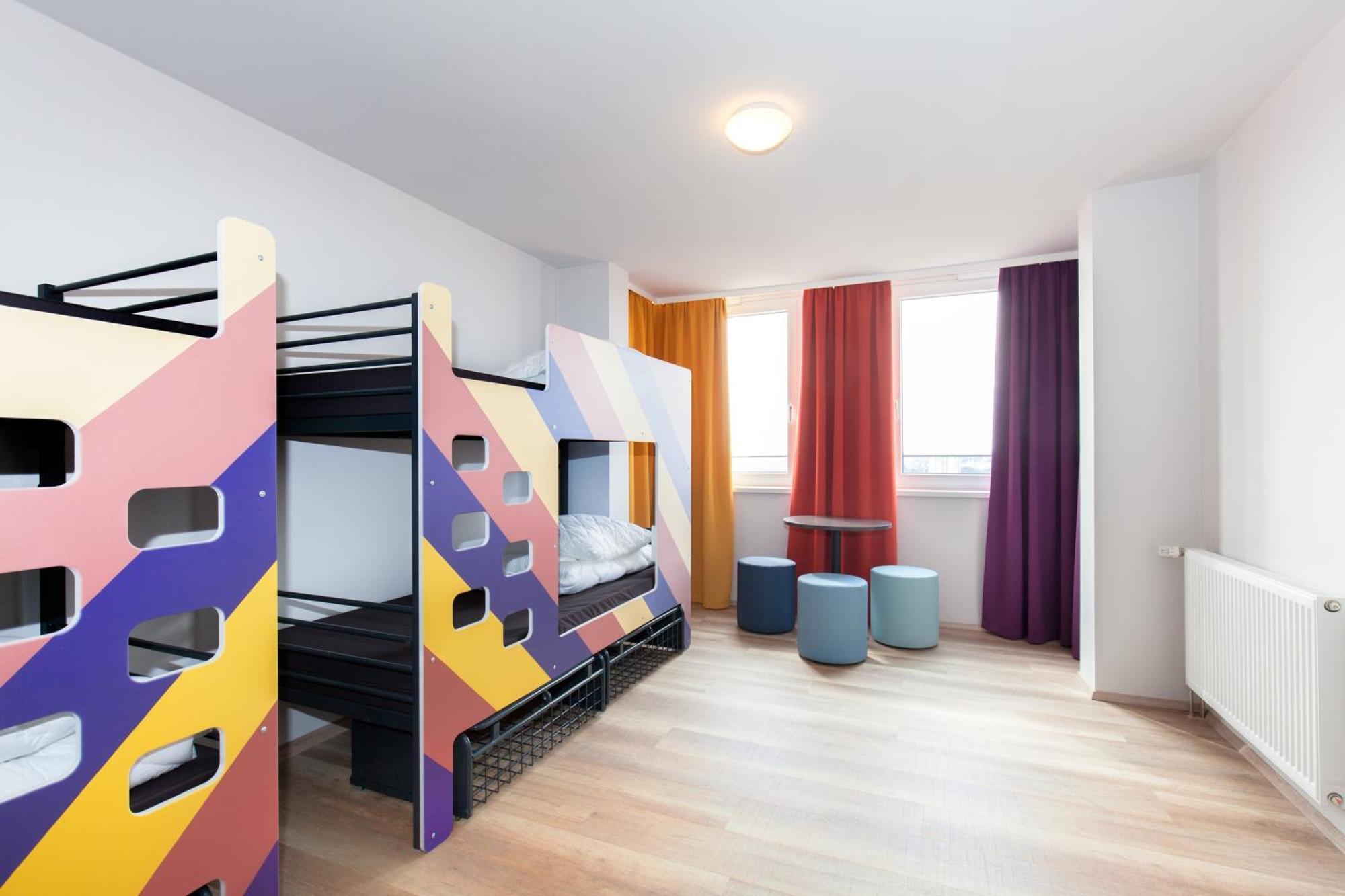 A&o Rhea Hostel *