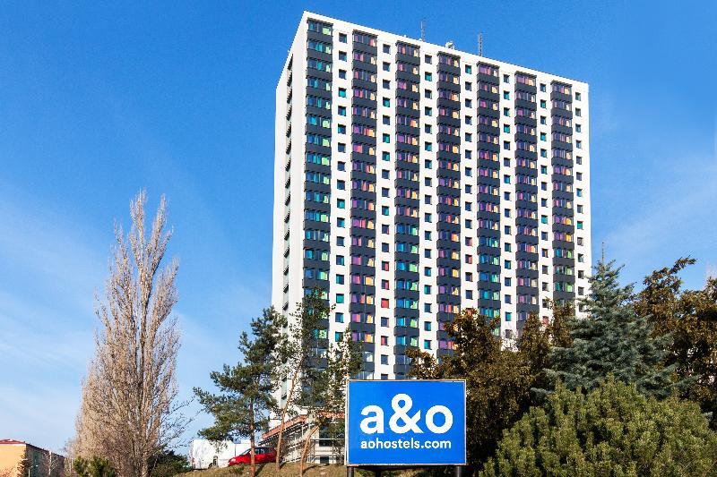 A&o Rhea Hostel Praha