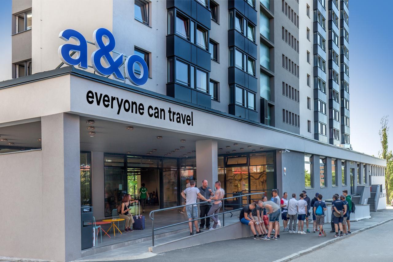 A&o Rhea Hostel Praha