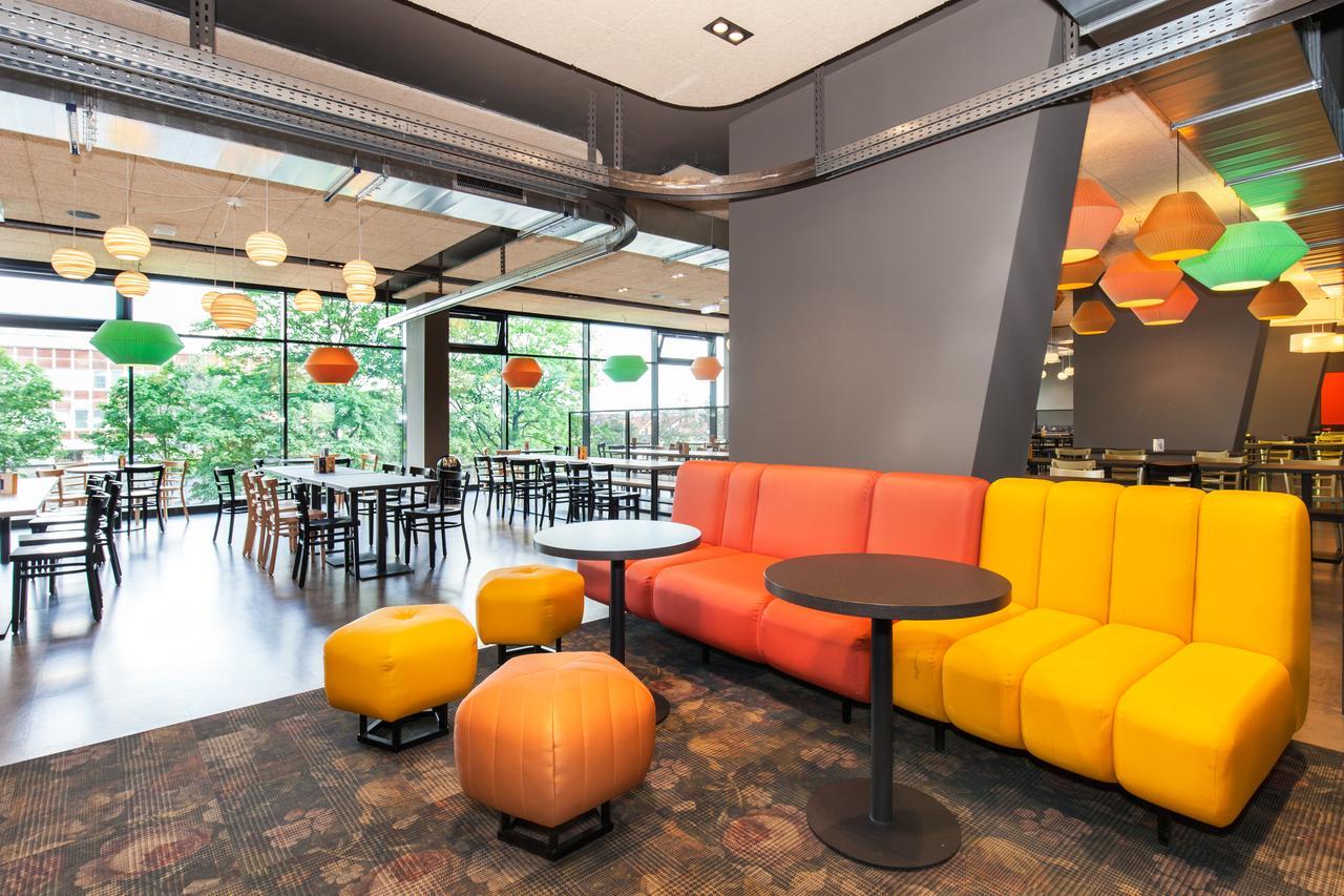 Hostel A&o Rhea Praha