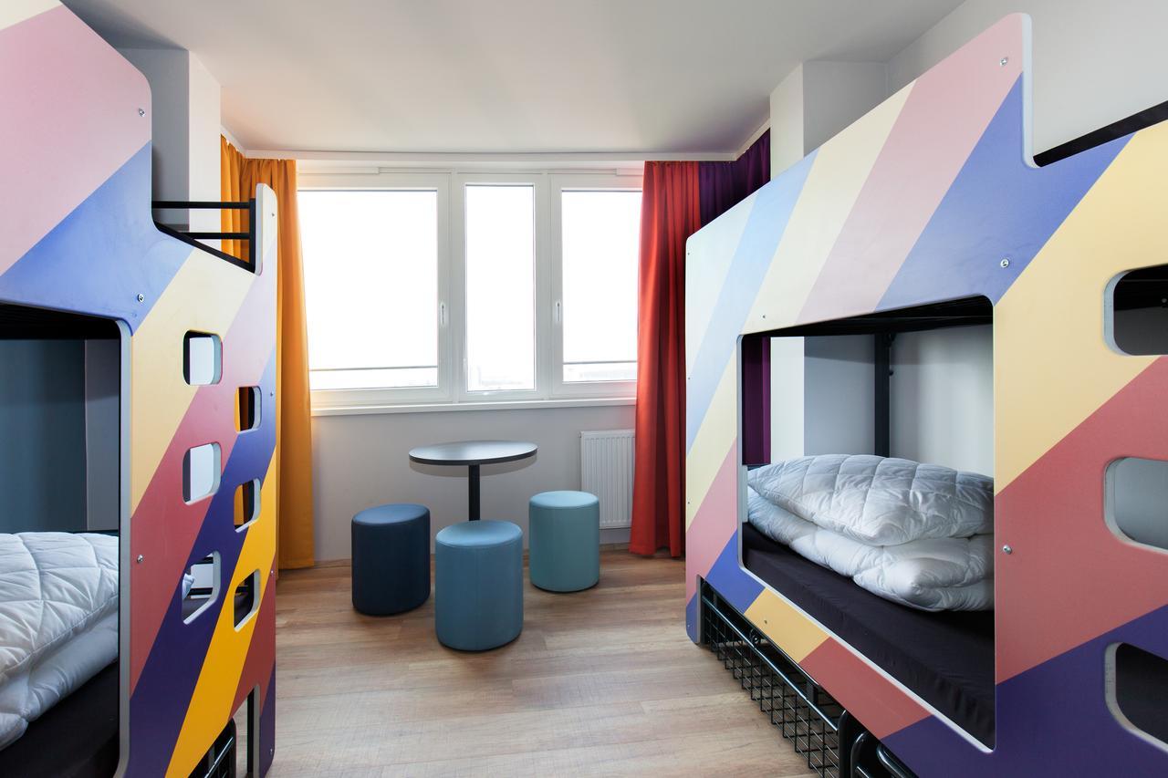 Hostel A&o Rhea Praha