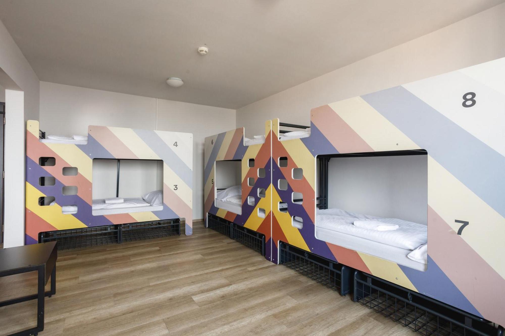 A&o Rhea Hostel