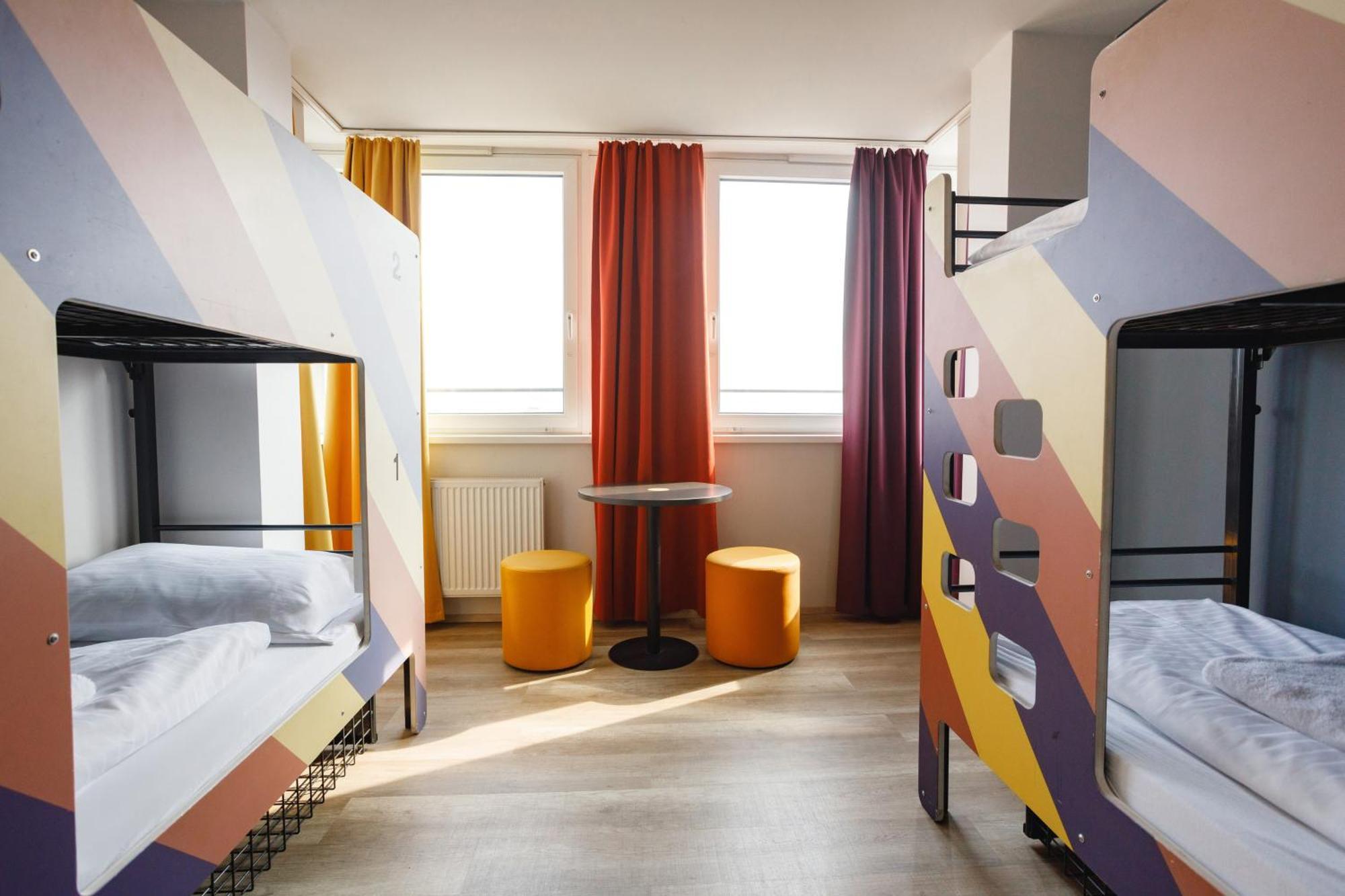 A&o Rhea Hostel *
