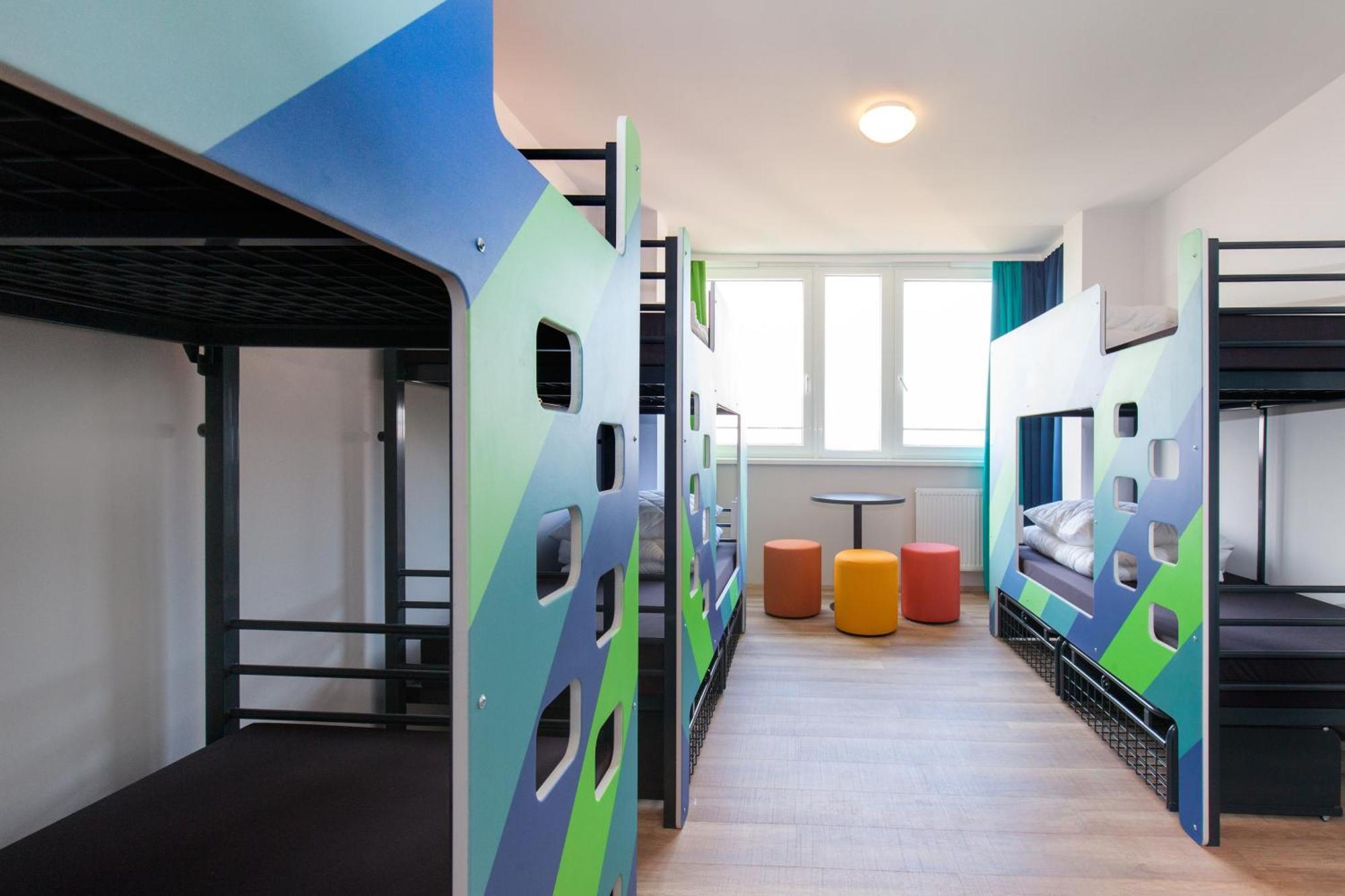 Hostel A&o Rhea *